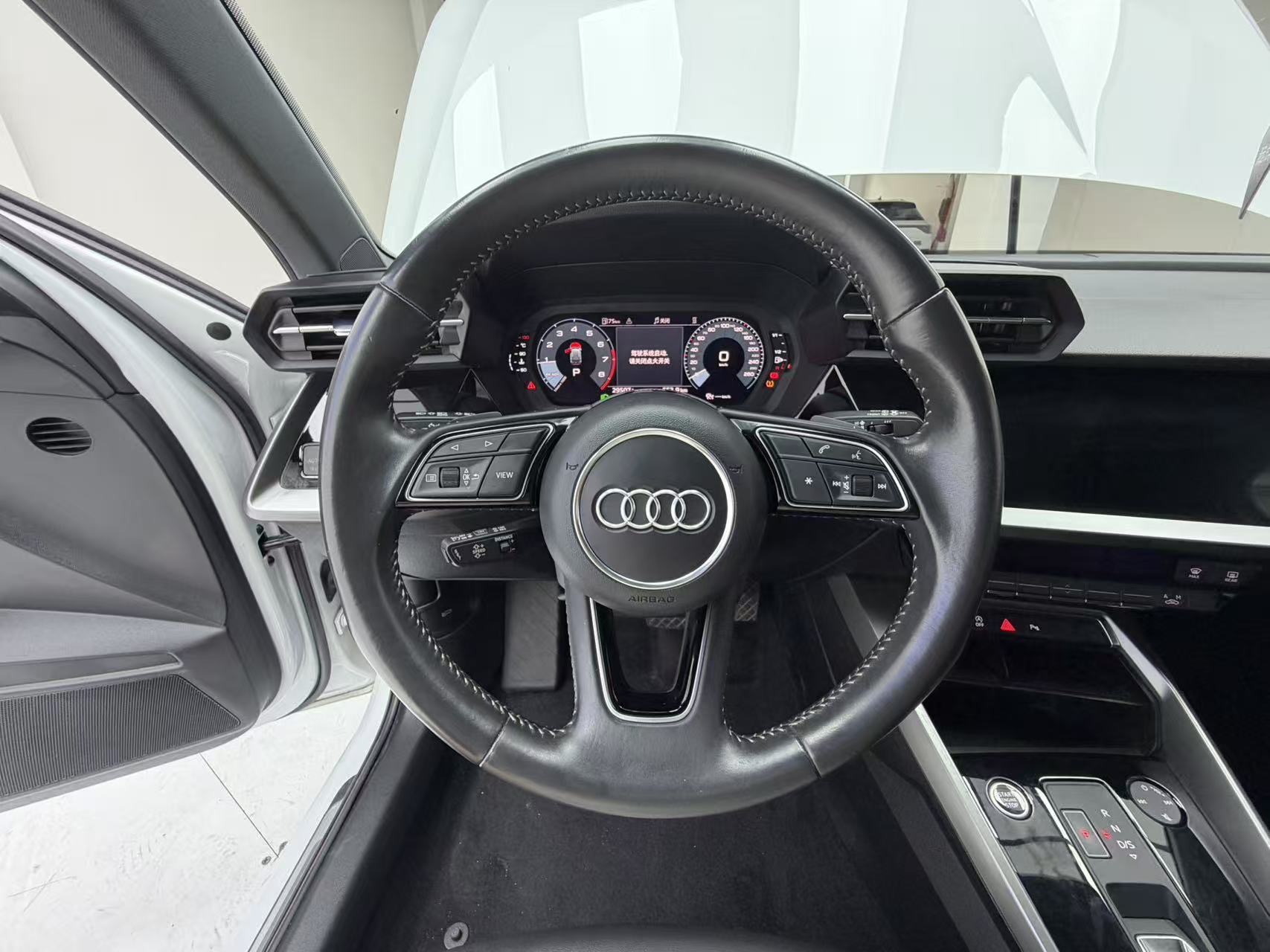 Audi A3 2022 #8 Audi A3 2022 car image #8