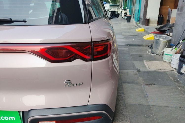 BYD YuanUP 2024 #8 BYD YuanUP 2024 car image #8