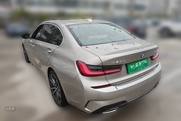 BMW 3 Series 2020 #5 BMW 3 Series 2020 car image #5