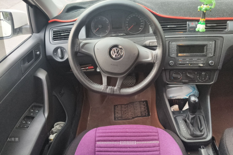 Volkswagen Santana 2019 car image #12