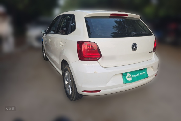 Volkswagen Polo 2018 #5 Volkswagen Polo 2018 car image #5