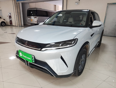 BYD YuanUP 2024 car image 