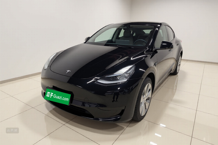Tesla Model Y 2022 car image #2