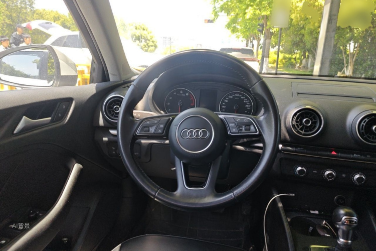 Audi A3 2018 #12 Audi A3 2018 immagine di auto #12