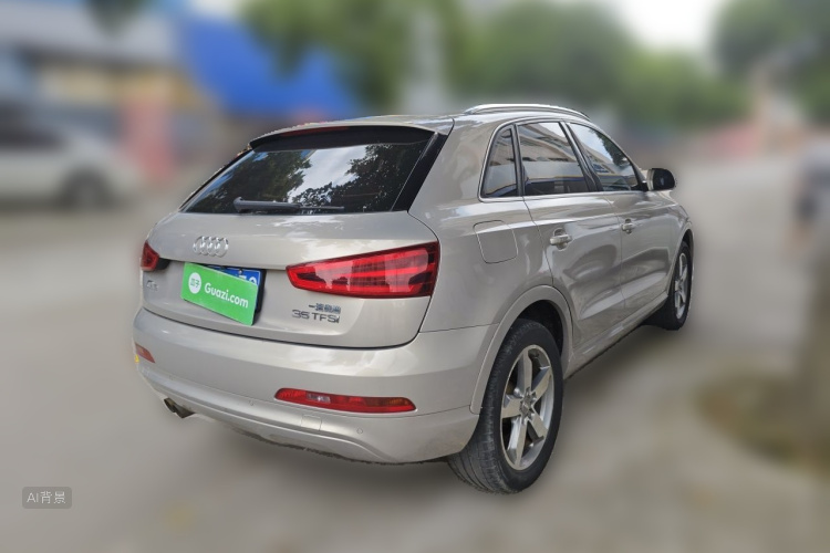 Audi Q3 2014 #7 Audi Q3 2014 immagine di auto #7