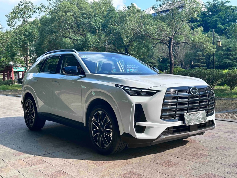 GAC Trumpchi GS4 2024 car image #3