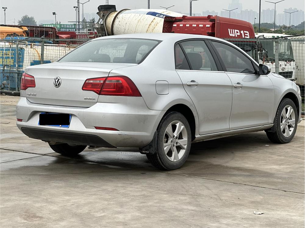 Volkswagen Bora 2015 #6 Volkswagen Bora 2015 imagen de coche #6