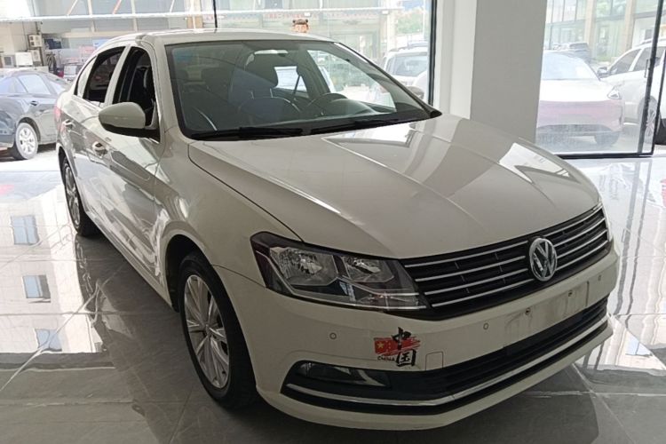 Volkswagen Lavida 2016 car image #4