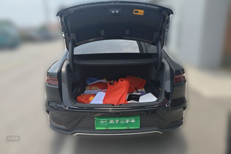 BYD Han 2024 #21 BYD Han 2024 immagine di auto #21