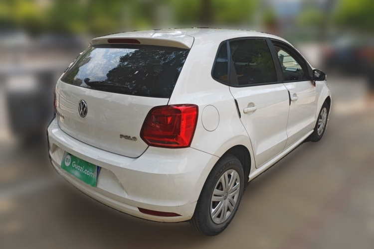 Volkswagen Polo 2015 #7 Volkswagen Polo 2015 car image #7