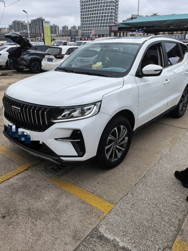 GEELY Vision X6 2023 car image 