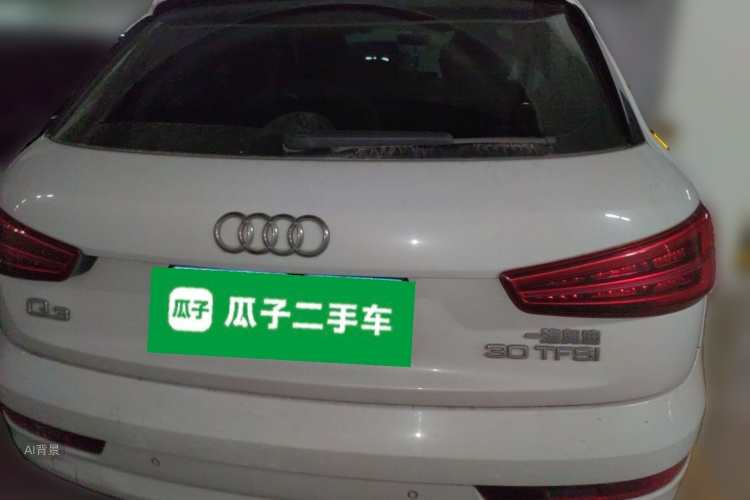 Audi Q3 2018 car image #6