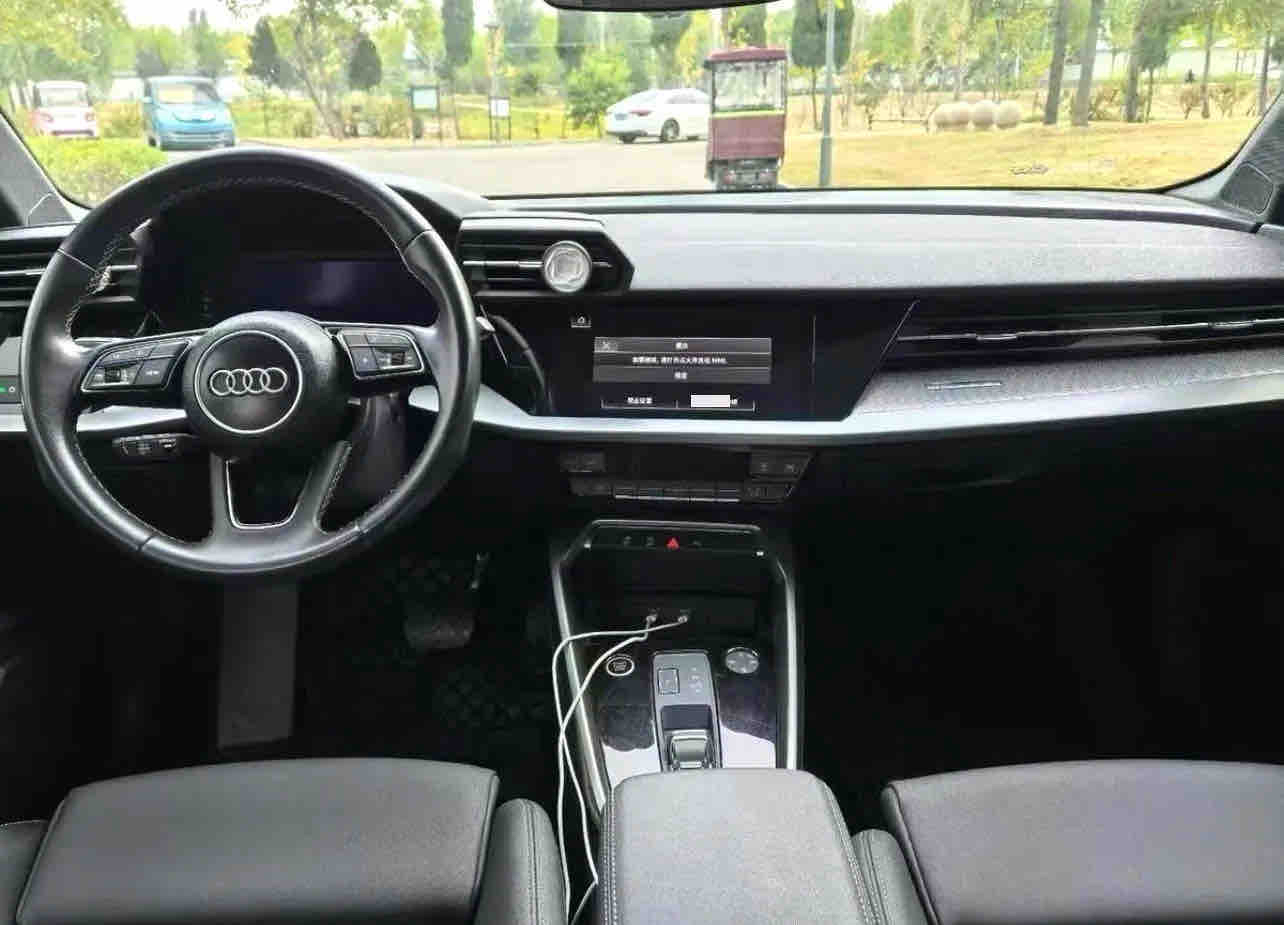 Audi A3 2023 изображение автомобиля #4