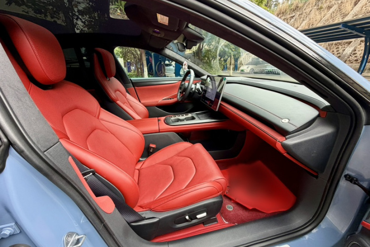 MI SU7 2024 #15 MI SU7 2024 imagen de coche #15