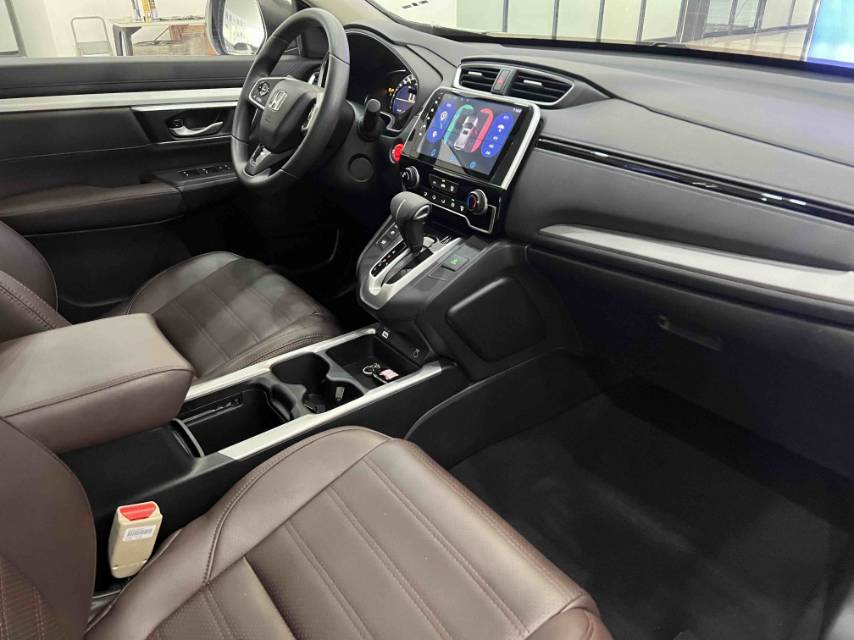 Honda CR-V 2022 #6 Honda CR-V 2022 car image #6
