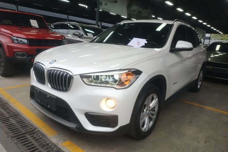 BMW X1 2017 #2 BMW X1 2017 car image #2