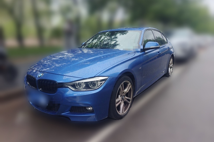 BMW 3 Series 2017 #2 BMW 3 Series 2017 car image #2