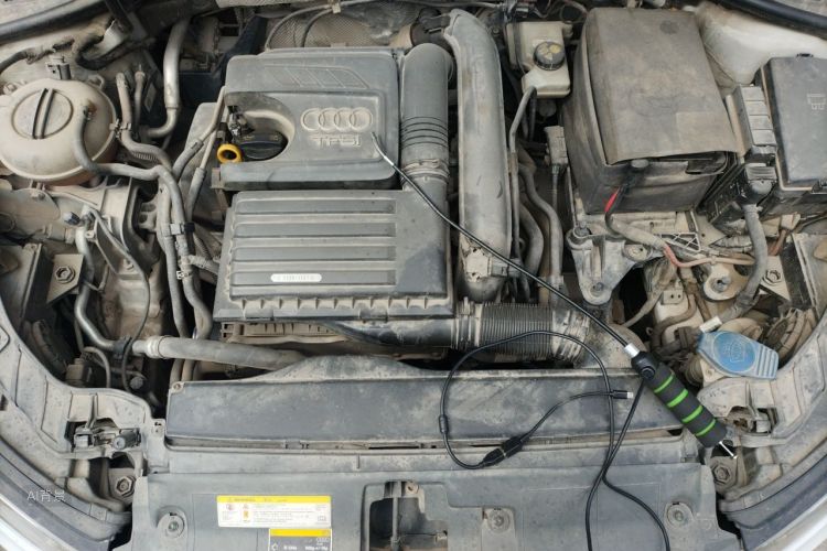 Audi A3 2016 immagine di auto #22