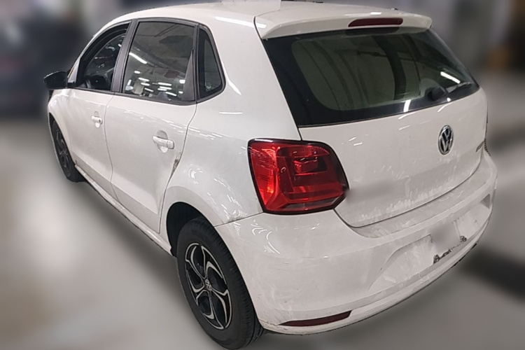 Volkswagen Polo 2017 car image #5