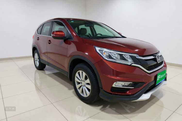 Honda CR-V 2017 car image #4