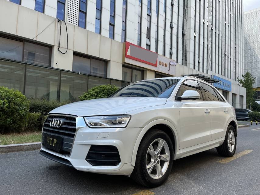 Audi Q3 2017 car image 