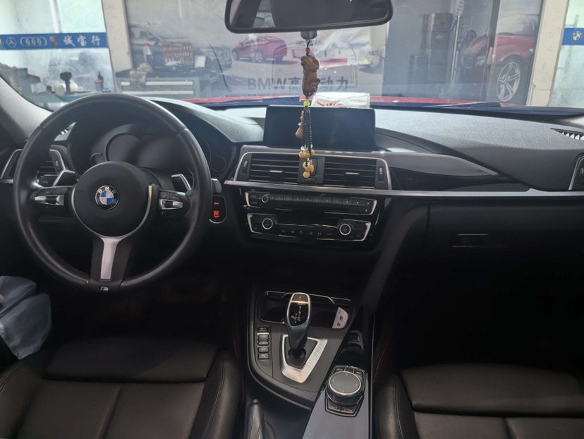 BMW 3 Series 2019 car image #7