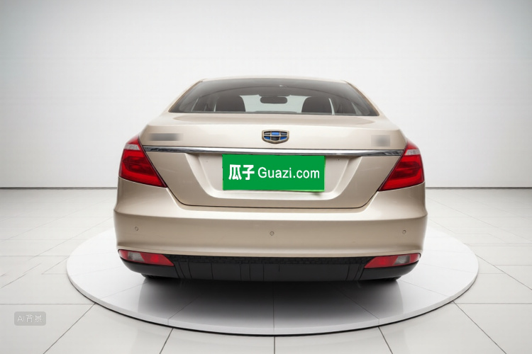 GEELY Emgrand 2017 #6 GEELY Emgrand 2017 car image #6