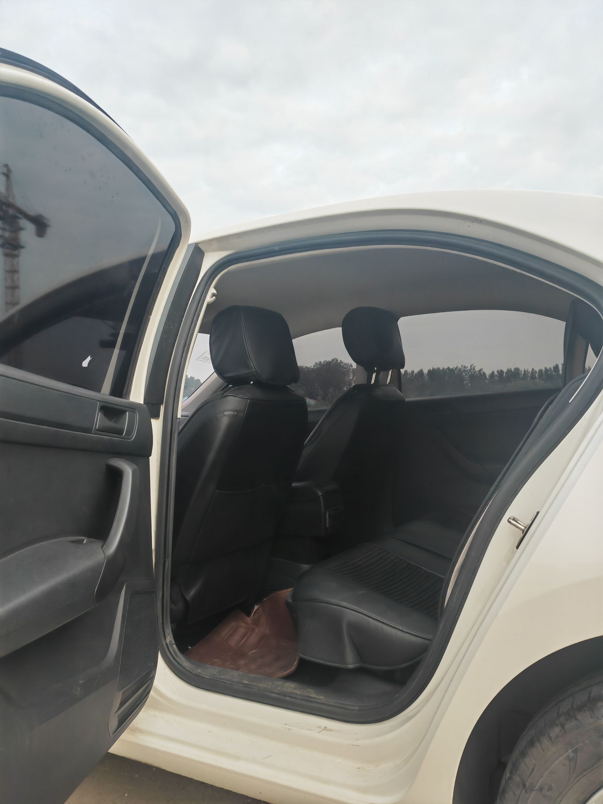 Volkswagen Santana 2018 imagem de carro #8