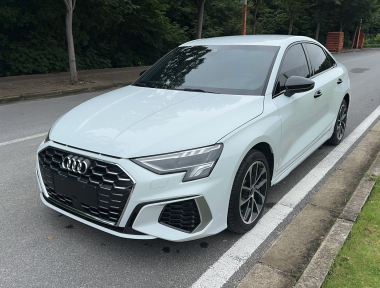 Audi A3 2024 car image 