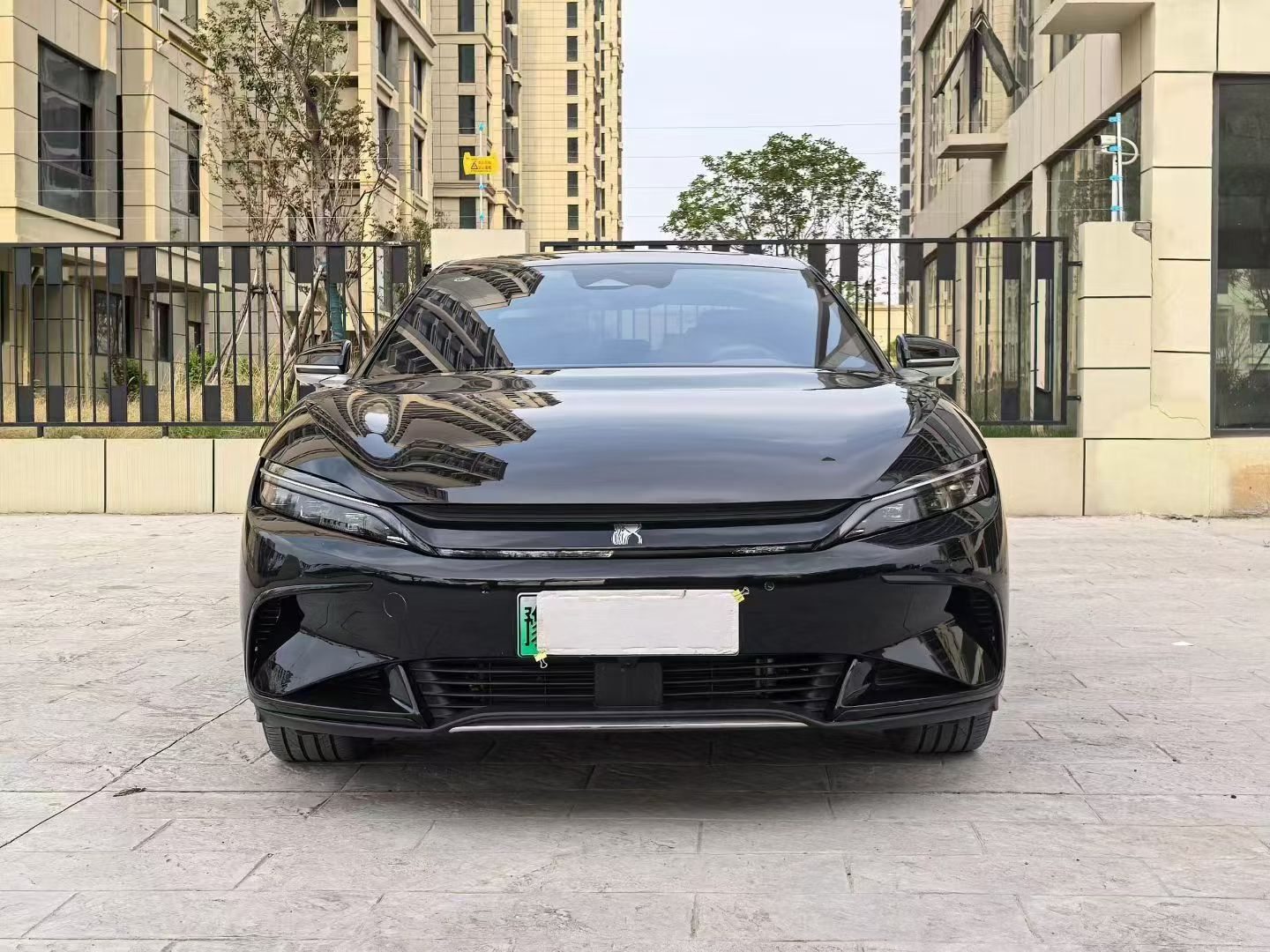 比亚迪 汉 2024 汽车图片 #2