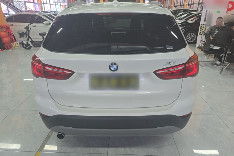 BMW X1 2017 car image #6