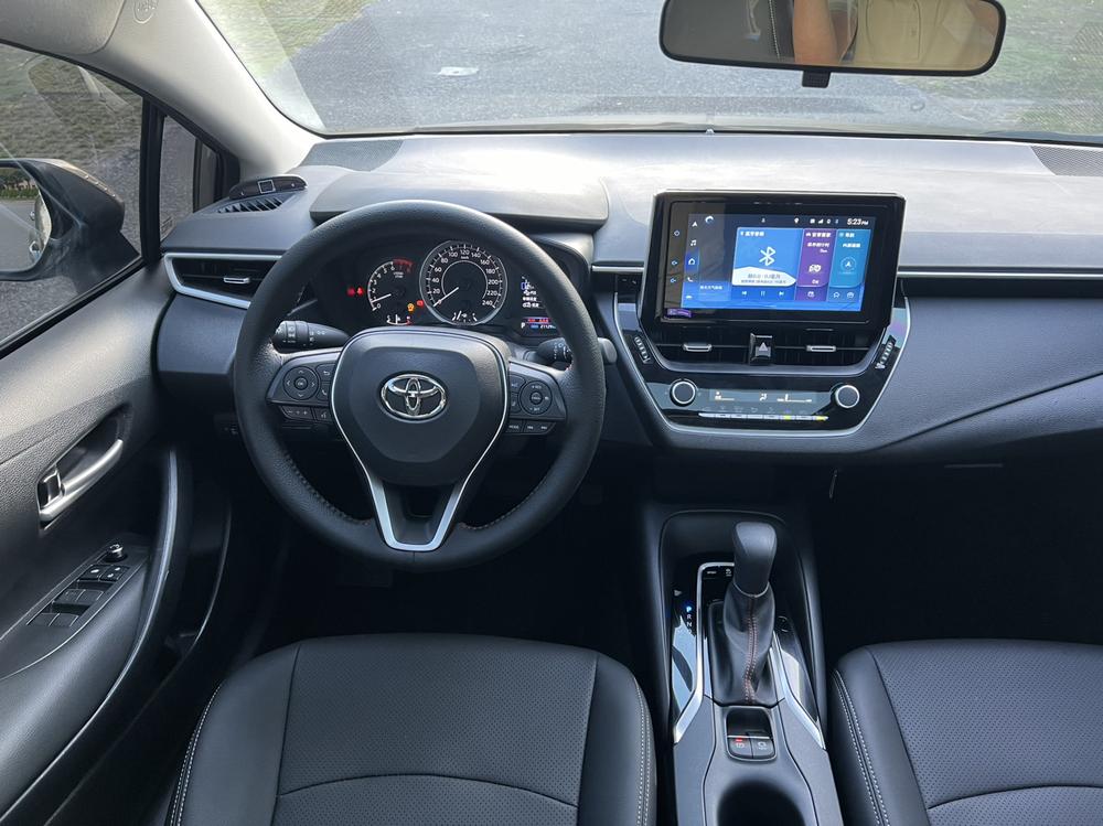 Toyota Corolla 2023 изображение автомобиля #20