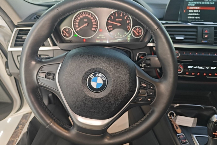BMW 3 Series 2018 car image #11