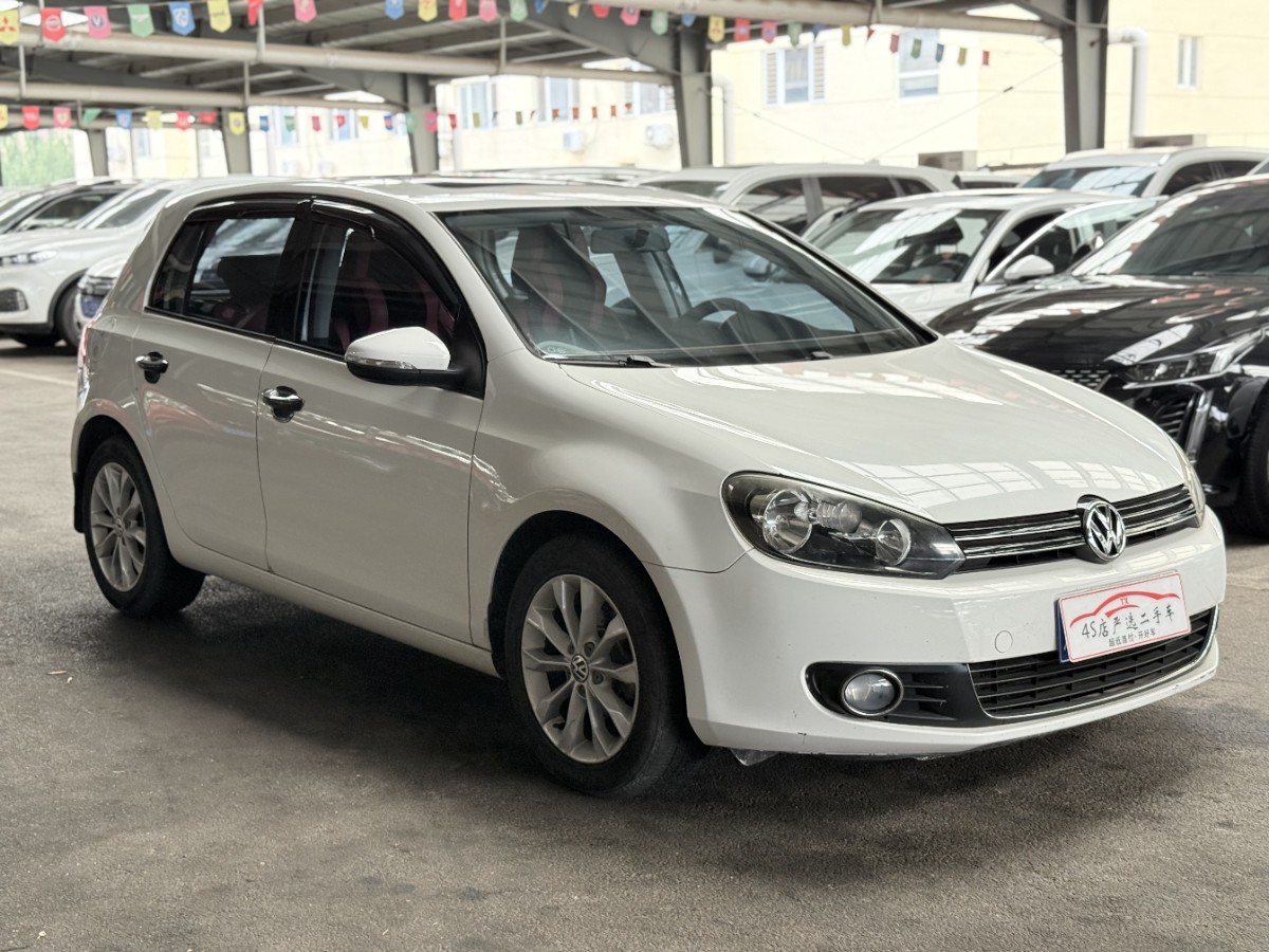 Volkswagen Golf 2014 #3 Volkswagen Golf 2014 car image #3