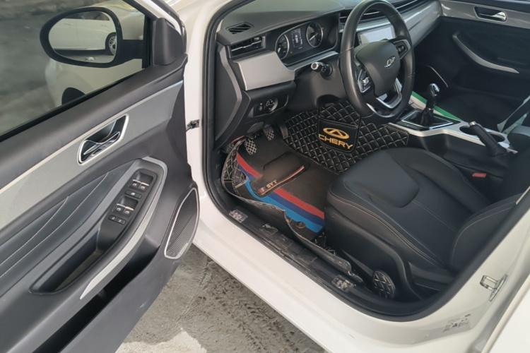 Chery Arrizo 5 2021 изображение автомобиля #16