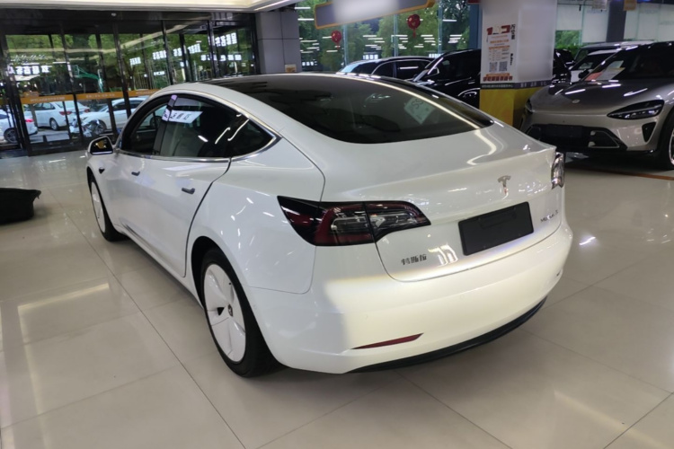 Tesla Model 3 2020 #5 Tesla Model 3 2020 car image #5