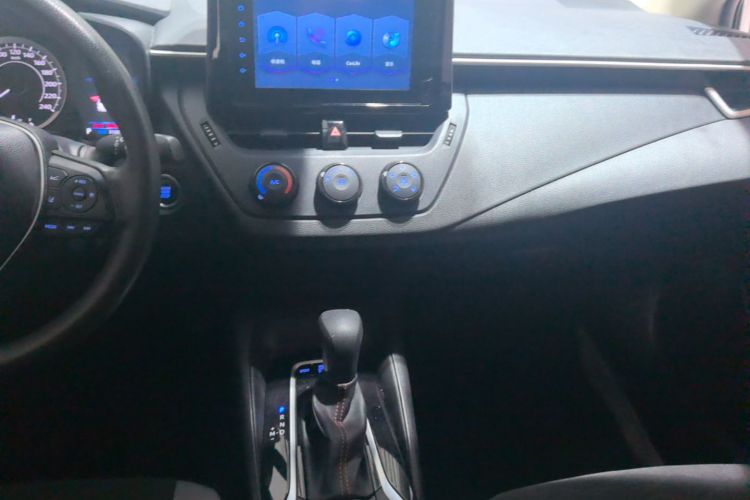 Toyota Corolla 2021 car image #13