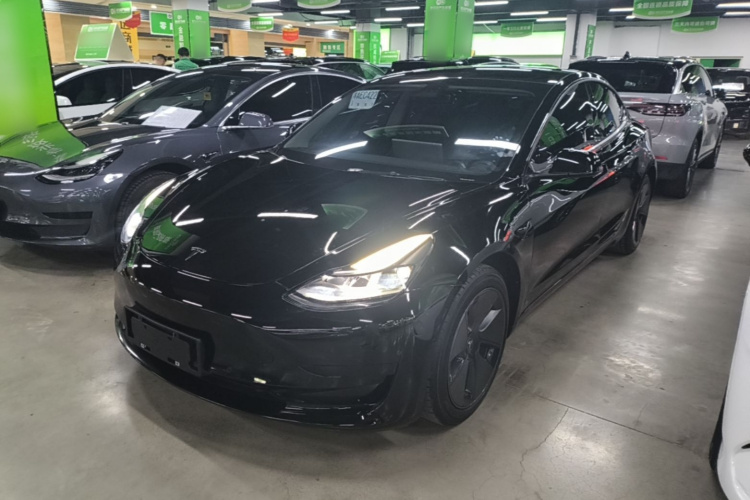 Tesla Model 3 2021 #2 Tesla Model 3 2021 immagine di auto #2