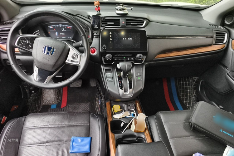 Honda CR-V 2019 car image #11