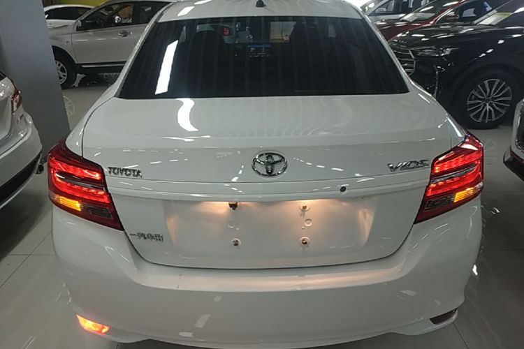 Toyota Vios 2017 car image #6