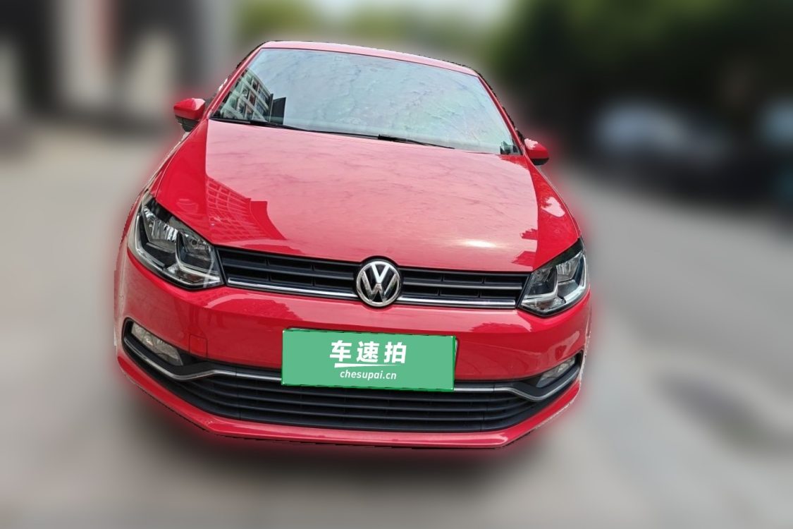 Volkswagen Polo 2018 car image #5