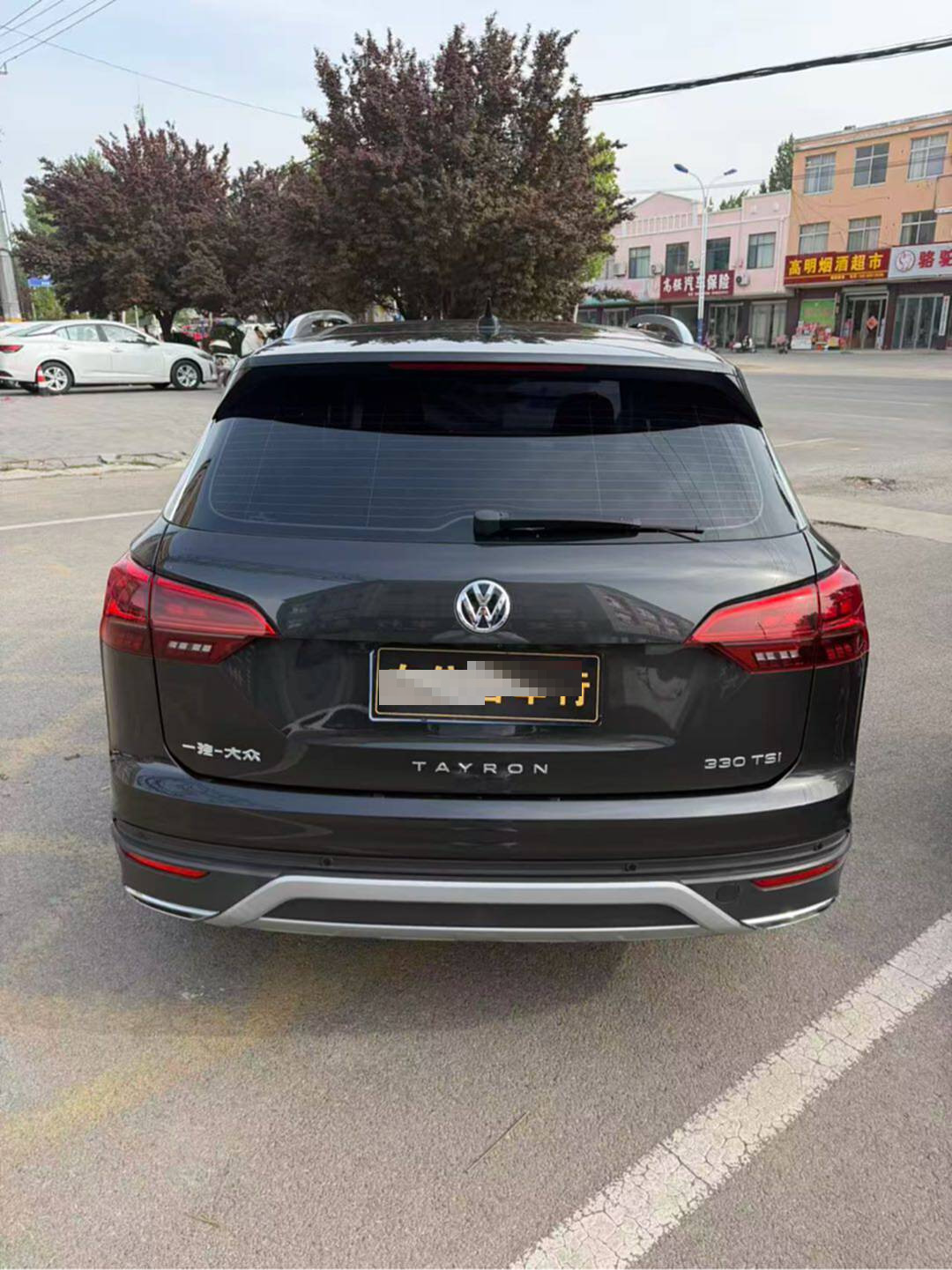 Volkswagen Tayron 2021 #6 Volkswagen Tayron 2021 immagine di auto #6