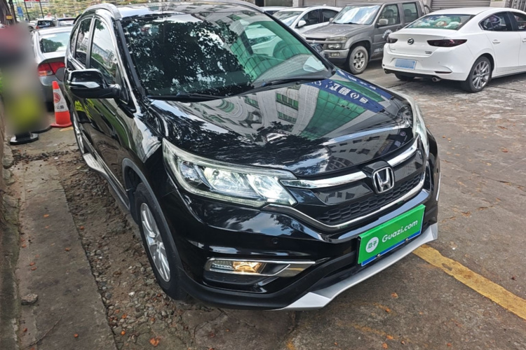 Honda CR-V 2015 #4 Honda CR-V 2015 car image #4