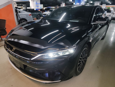 BYD Han 2021 BYD Han 2021 immagine di auto