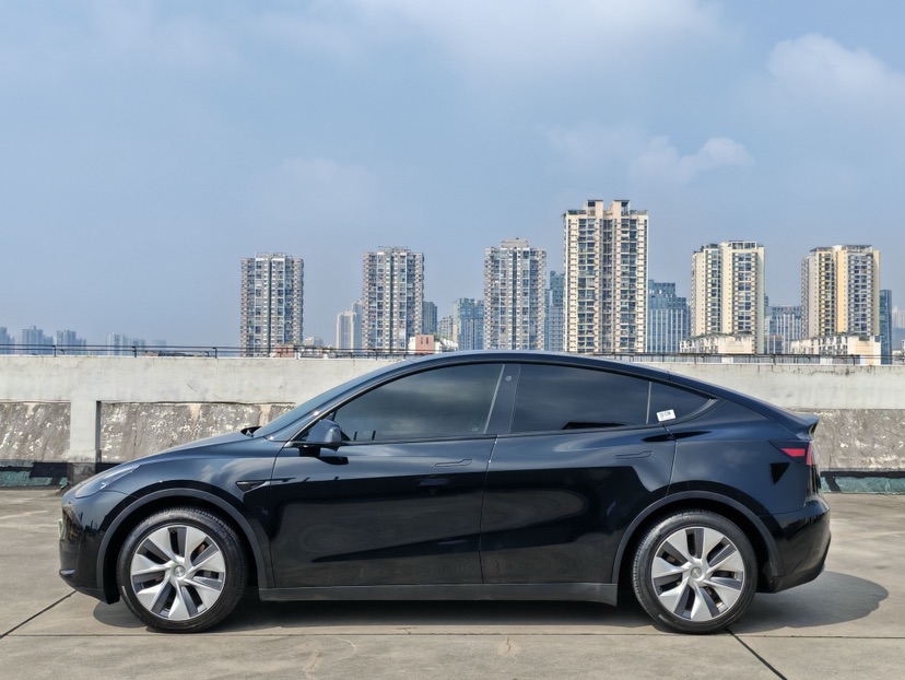 Tesla Model Y 2022 car image #4