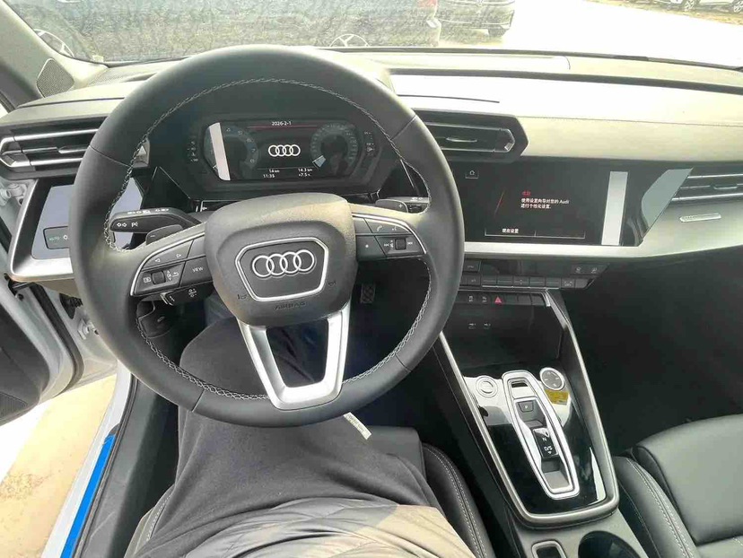 Audi A3 2026 #4 Audi A3 2026 car image #4