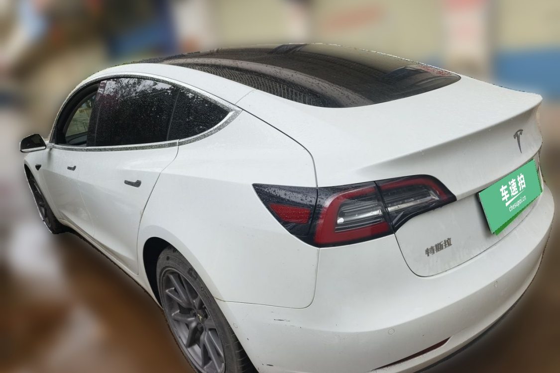 Tesla Model 3 2020 #3 Tesla Model 3 2020 immagine di auto #3