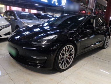 Tesla Model 3 2021 Tesla Model 3 2021 car image
