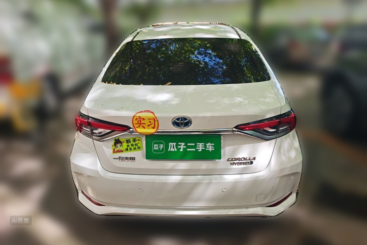 Toyota Corolla 2024 car image #6