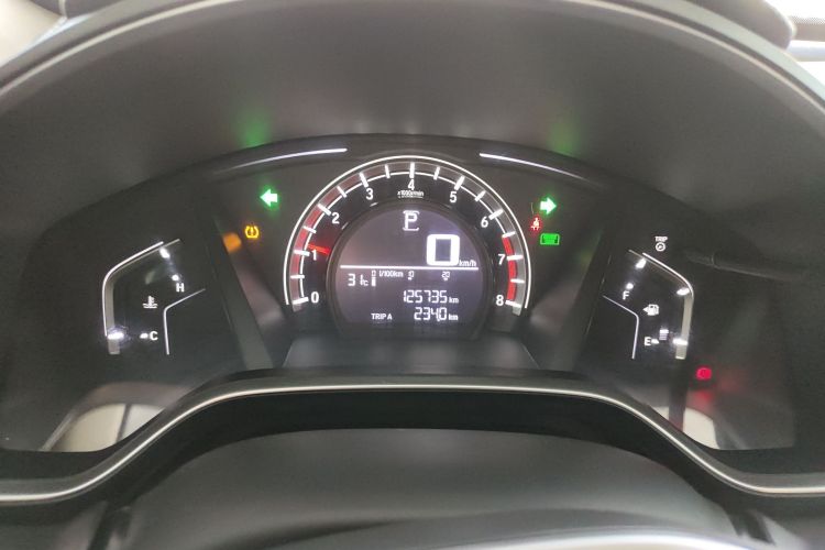 Honda CR-V 2018 #16 Honda CR-V 2018 car image #16